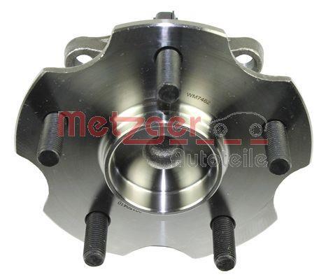 Roulement de roue METZGER WM 7462